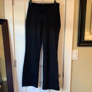 Lucy Get Out black pant